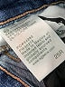 Adriano Goldschmied Stars Blue Jeans Size 25R - photo 5