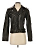 Industry 100% Polyurethane Black Jacket Size XS - photo 1