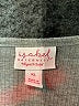 Isabel Maternity Gray Casual Dress Size XL Maternity - photo 6