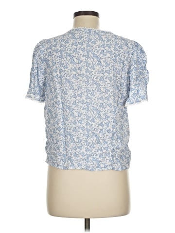 Angels Short Sleeve Blouse (view 2)