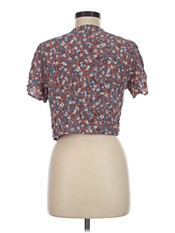 Cotton On Short Sleeve Blouse (view 2)