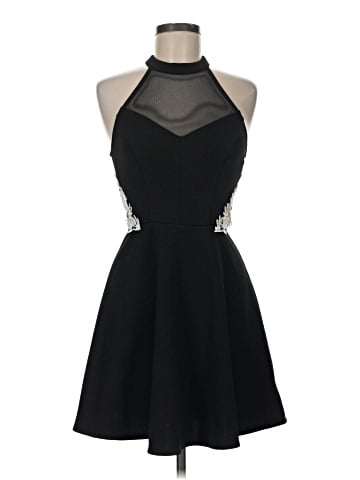 Material Girl Cocktail Dress (view 1)