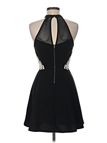 Material Girl Cocktail Dress (view 2)