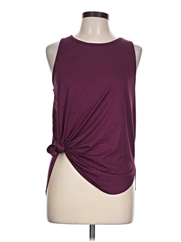 Ideology Sleeveless T-Shirt (view 1)