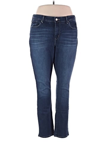 Levi Strauss Signature Jeans (view 1)