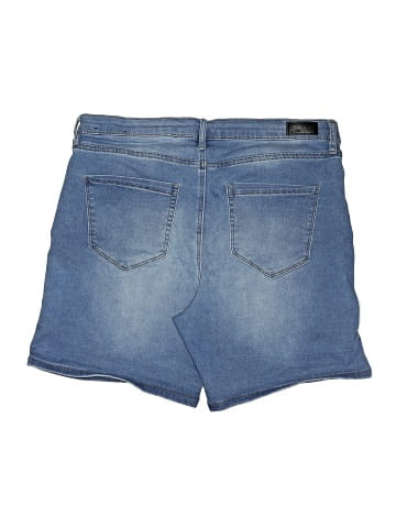Nicole Miller New York Denim Shorts (view 2)