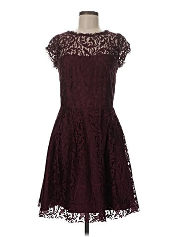 ABS Allen Schwartz Cocktail Dress (view 1)