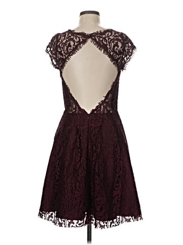 ABS Allen Schwartz Cocktail Dress (view 2)