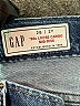 Gap Blue Jeans Size 2 - photo 4