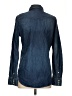 Diesel Blue Long Sleeve Button-Down Shirt Size XXS (estimated) - photo 2