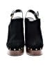 Vince Camuto Black Heels Size 9 1/2 - photo 2