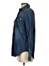 Diesel Blue Long Sleeve Button-Down Shirt Size XXS (estimated) - photo 5