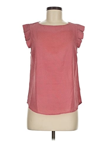 Monteau Sleeveless Blouse (view 1)