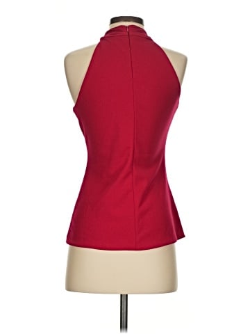White House Black Market Sleeveless Blouse (view 2)