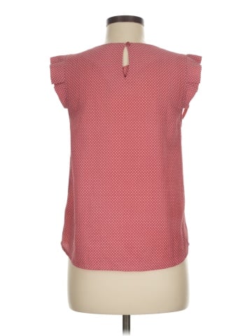 Monteau Sleeveless Blouse (view 2)
