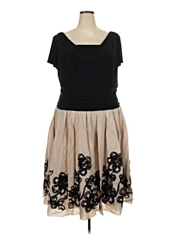 S.L. Fashions Cocktail Dress (view 1)