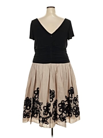 S.L. Fashions Cocktail Dress (view 2)