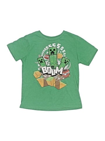 Minecraft Short Sleeve T-Shirt (view 1)