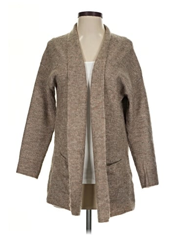 John & Jenn Cardigan (view 1)