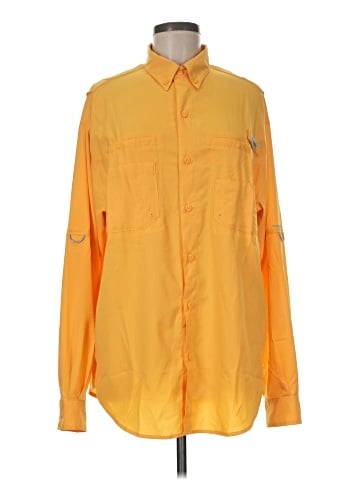 Columbia Long Sleeve Blouse (view 1)