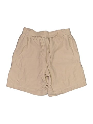 Soft Surroundings Khaki Shorts (view 2)