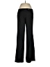 Theory Black Wool Pants Size 8 - photo 1