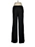Theory Black Wool Pants Size 8 - photo 2