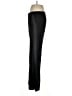 Theory Black Wool Pants Size 8 - photo 5