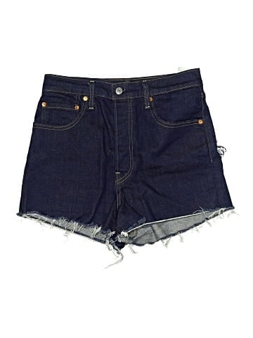 Levi's Denim Shorts (view 1)