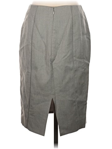 White House Black Market Casual Skirt (view 2)