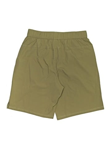 Lorna Jane Active Khaki Shorts (view 2)