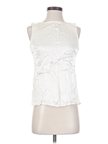 Bebe Sleeveless Blouse (view 1)