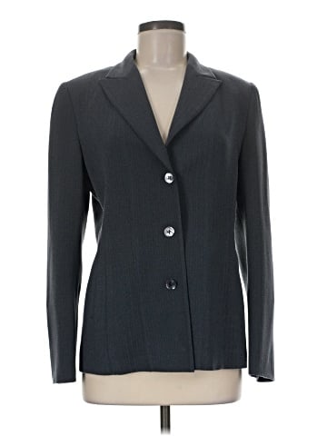 Blue Ice Blazer (view 1)