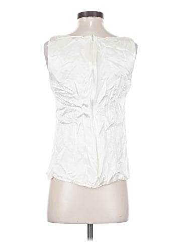 Bebe Sleeveless Blouse (view 2)