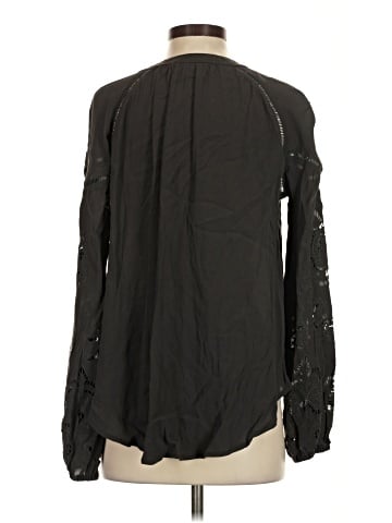 Astr Long Sleeve Blouse (view 2)