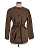 Everlane 100% Cotton Brown Denim Jacket Size XS - photo 1