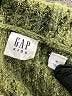 Gap Kids Tweed Green Pullover Sweater Size M (kids) - photo 3