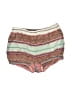 Tea Stripes Pink Shorts Size 12-18 mo - photo 1
