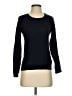 Massimo Dutti Black Pullover Sweater Size S - photo 1