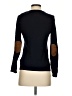 Massimo Dutti Black Pullover Sweater Size S - photo 2