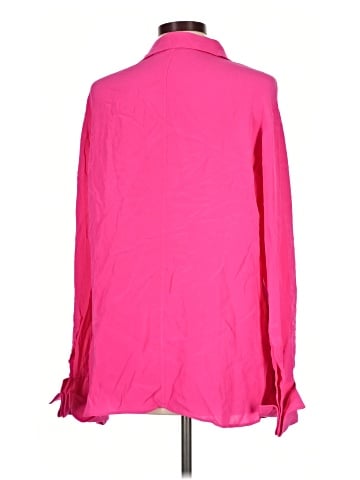 Massimo Dutti Long Sleeve Blouse (view 2)