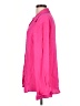 Massimo Dutti Pink Long Sleeve Blouse Size L - photo 5