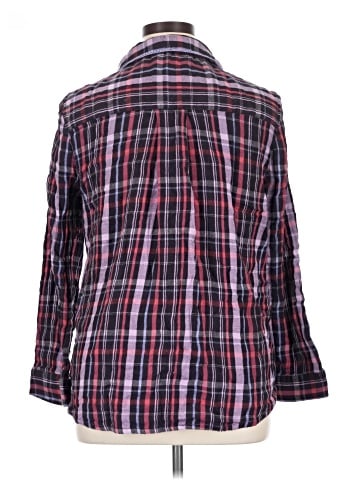 Sundance Long Sleeve Button-Down Shirt (view 2)