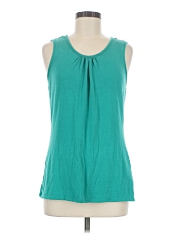 Coldwater Creek Sleeveless Blouse (view 1)
