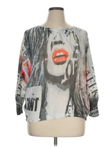 GiGi Moda Sweatshirt (view 1)