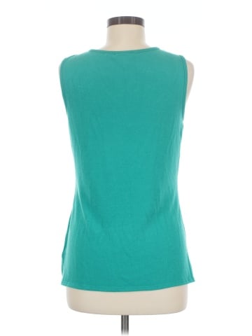 Coldwater Creek Sleeveless Blouse (view 2)