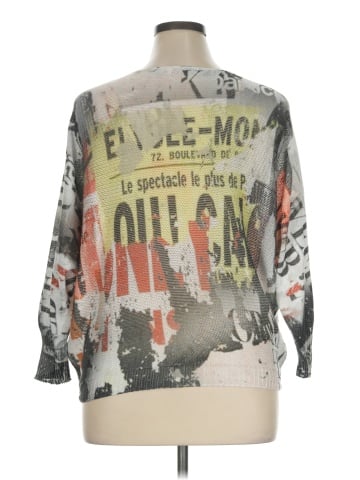GiGi Moda Sweatshirt (view 2)