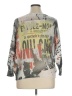GiGi Moda Print Silver Sweatshirt Size XL - photo 2