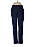 ModCloth Hearts Blue Casual Pants Size 10 - photo 1