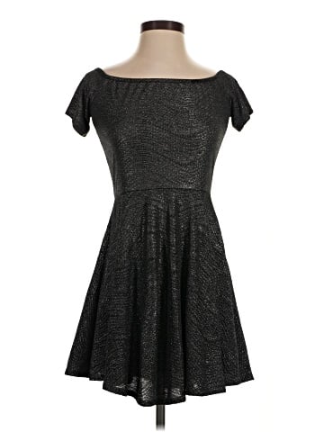 BCBGeneration Cocktail Dress (view 1)